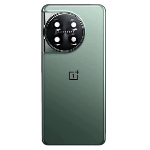 Back battery cover for ONEPLUS 11 5G (CPH2449)  with CAMERA LENS Back Door Glass Replacement Mobile rear Panel Bulk