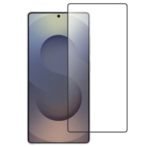 Protective tempered glass Samsung Galaxy S25 ULTRA S938B Full Face (Full glue / Friendly) 5D 9H Fingerprint ok Blister