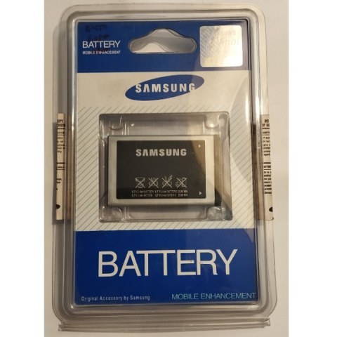 Γνήσια μπαταρία AB403450BU Samsung E590, E790, S3500, E2510, M3510, E2550 Monte Lino 800 mAh ORIGINAL (LIMITED STOCK) BLISTER