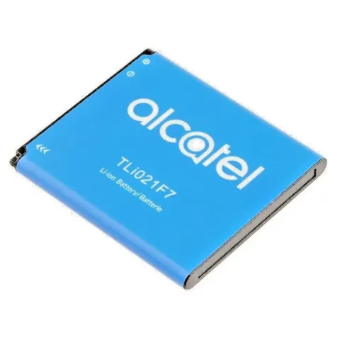 Γνήσια μπαταρία για Alcatel EE70, EE70VB, EE Mini 2 4G LT, EE71 (TLi021F7) Lion 2150mAh 3.8V Blister (ΕΞΑΝΤΛΗΘΗΚΑΝ)