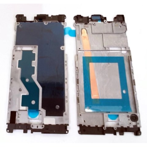 Housing part front display central bracket Bezel Plate Nokia 8 (TA-1012), Nokia 8, 8 Dual Sim (TA-1004), Nokia 8 (TA-1052) Dual Sim OEM Bulk