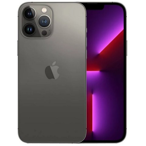 Κινητό τηλέφωνο iPhone 13 PRO MAX A2643 (USED - GRADE A) 256GB μεταχειρισμένο Smartphone Space grey (MLLE3KG/A) complete set 