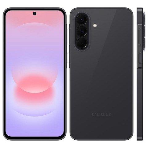 Smartphone Samsung Galaxy A37 5G SM-A376F 6/128GB Charcoal Black Dual Sim BOX