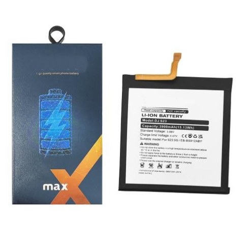 Μπαταρία συμβατή με Samsung Galaxy S23 S911B Lion 3785 mAh 3.8V Blister
