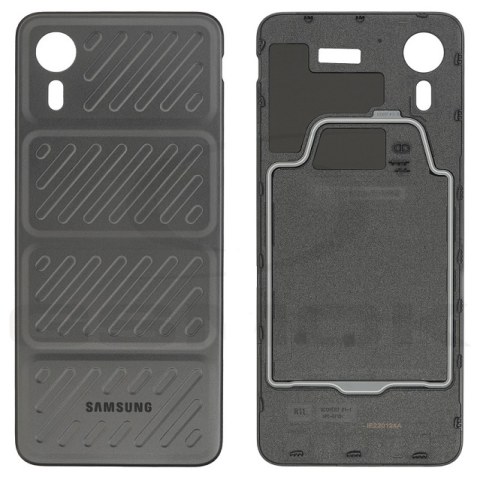 Γνήσιο πίσω καπάκι μπαταρίας Samsung XCover 7 SM-G556 Black back battery cover SVP BOX ORIGINAL (ΕΞΑΝΤΛΗΘΗΚΑΝ)