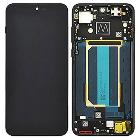 Γνήσια οθόνη OnePlus15R 6.83 inch (CPH2769/CPH2767) 2025 Black Display AMOLED LCD Touch screen Digitizer with Frame SVP BOX ORIGINAL