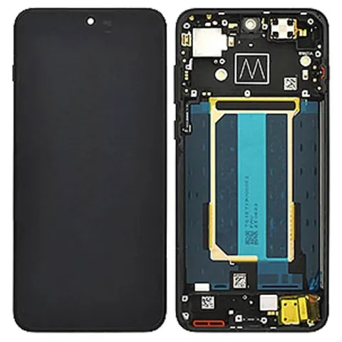 Γνήσια οθόνη OnePlus15R 6.83 inch (CPH2769/CPH2767) 2025 Black Display AMOLED LCD Touch screen Digitizer with Frame SVP BOX ORIGINAL