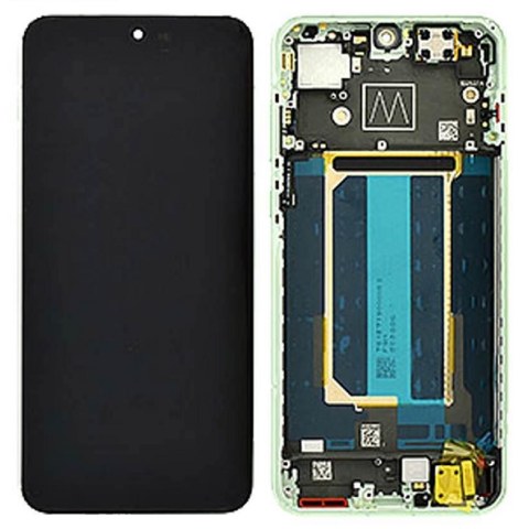 Γνήσια οθόνη OnePlus15R 6.83 inch (CPH2769/CPH2767) 2025 Green Mint Display AMOLED LCD Touch screen Digitizer with Frame SVP BOX ORIGINAL