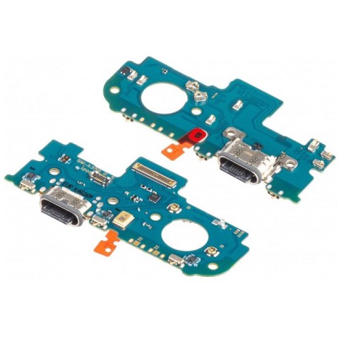 Γνήσια Πλακέτα Φόρτισης Samsung Galaxy A35 5G SM-A356B 2025 Charging SUB Connector TYPE-C SVP Blister ORIGINAL
