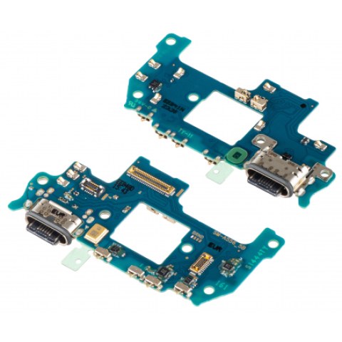 Γνήσια πλακέτα φόρτισης Samsung Galaxy A55 5G (SM-A556B) 2026 UBC TYPE-C Charging SUB Board Audio jack Microfone SVP Blister ORIGINAL