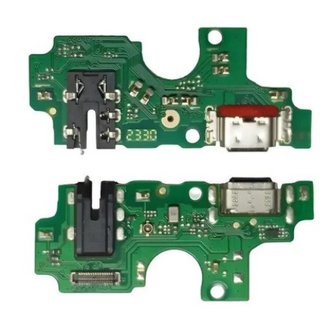 Γνήσια πλακέτα φόρτισης TCL 408 (T507D1) Charge board Dock Charge SUB PCBA Board port USB TYPE-C Bulk ORIGINAL
