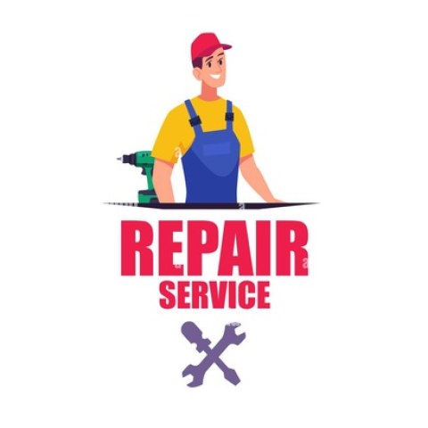 Service repair works technical cost 