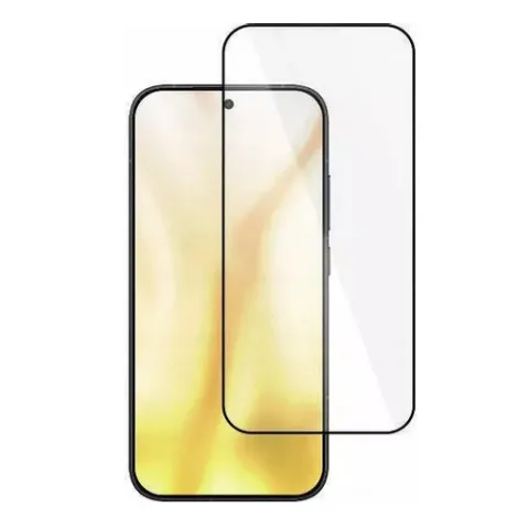 Τζάμι προστασίας οθόνης Xiaomi POCO X8 PRO 5G 6.83 inch (2602BPC18G) 2026 Tempered Curved Full Glue 5D 9H αντιχαρακτικό εξωτερικό γυαλί Blister