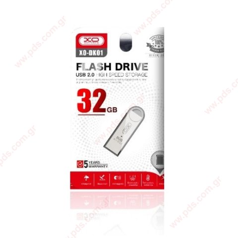 Φορητή μνήμη XO DK01 32GB USB 2 Data Flash Drive memory stick Blister