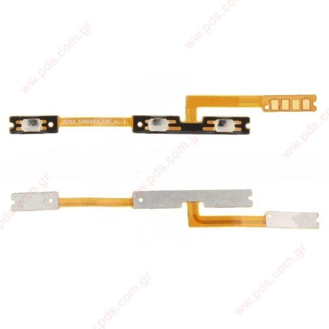 Flex cable Lenovo Tab M11 (TB-330FU) / TB331FC/TB331FU Power on/off + Volume button switch OEM Bulk