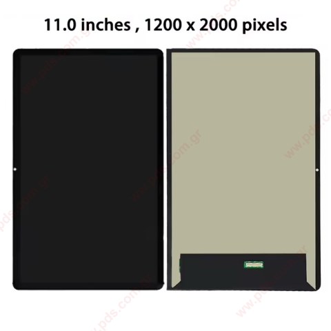 Original china Display Lenovo Yoga Tab 11 (YT-J706FV) Touch screen Digitizer Bulk