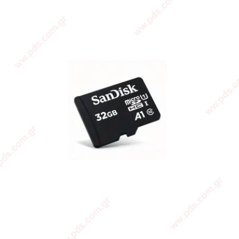 Κάρτα μνήμης microSDHC Sandisk 32GB Class 10 Bulk (NO ADAPTOR) SPECIAL OFFER