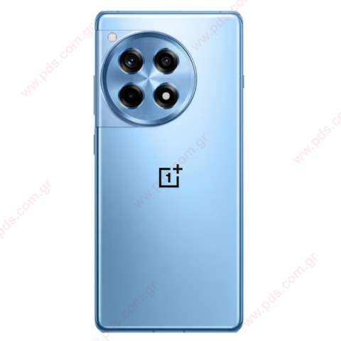Καπάκι μπαταρίας OnePlus 125 (CPH2609) 2024 Light Blue OEM σε γαλαζιο χρώμα Bulk