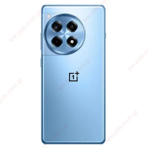 Καπάκι μπαταρίας OnePlus 125 (CPH2609) 2024 Light Blue OEM σε γαλαζιο χρώμα Bulk