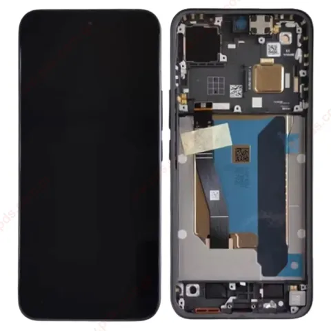 Γνήσια οθόνη LCD Xiaomi 17T PRO 5G (2602EPTC0G) 2026 Black Display AMOLED Touch screen with digitizer W/Frame SVP BOX ORIGINAL