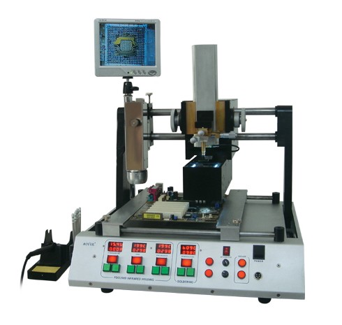 Infrared BGA SMD rework station