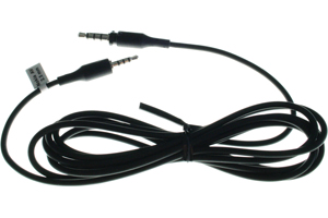 Adaptor cable for audio HUB, Audio