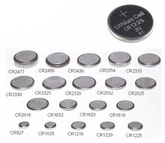 Button Cell Battery  