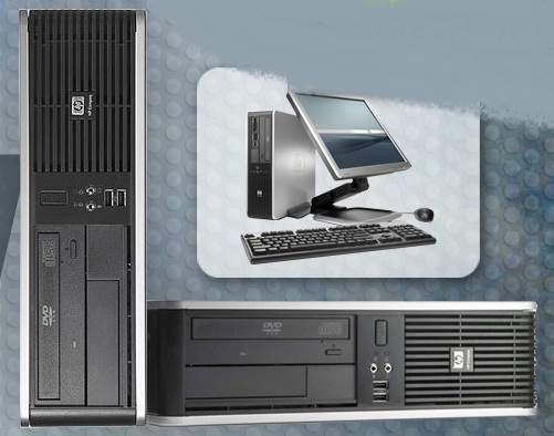 , Desktop PC Refurbished 