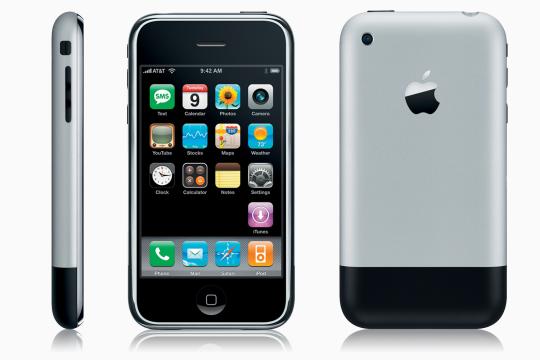 iPhone 2 (A1203) 2007