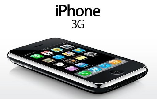 iPhone 3G (A1324, A1241)