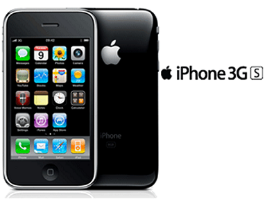 iPhone 3Gs (A1325, A1303)