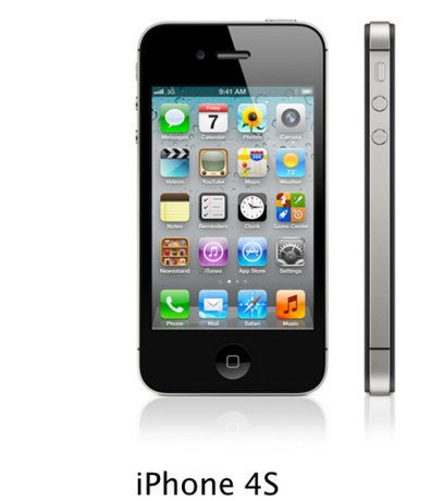 iPhone 4s (A1431, A1387, A1387)