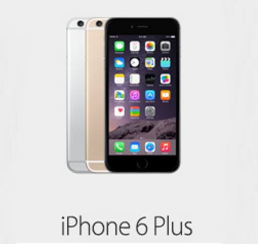 iPhone 6 Plus (A1522, A1524, A1593)