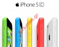 iPhone 5c (A1456, A1507, A1516, A1529, A1532)