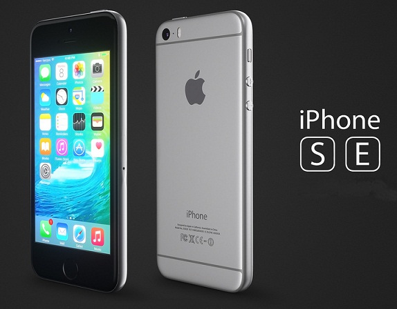 iPhone SE (A1453) 2016