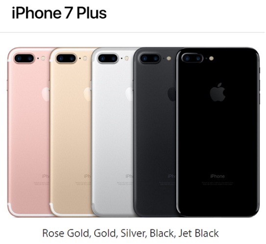 iPhone 7 PLUS Parts (A1661, A1784, A1785 Japan*)