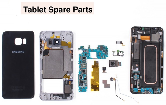 Tablet small Spare Parts