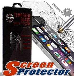   iPhone 5c Temper glass Protector