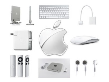 Apple Mac (Parts)