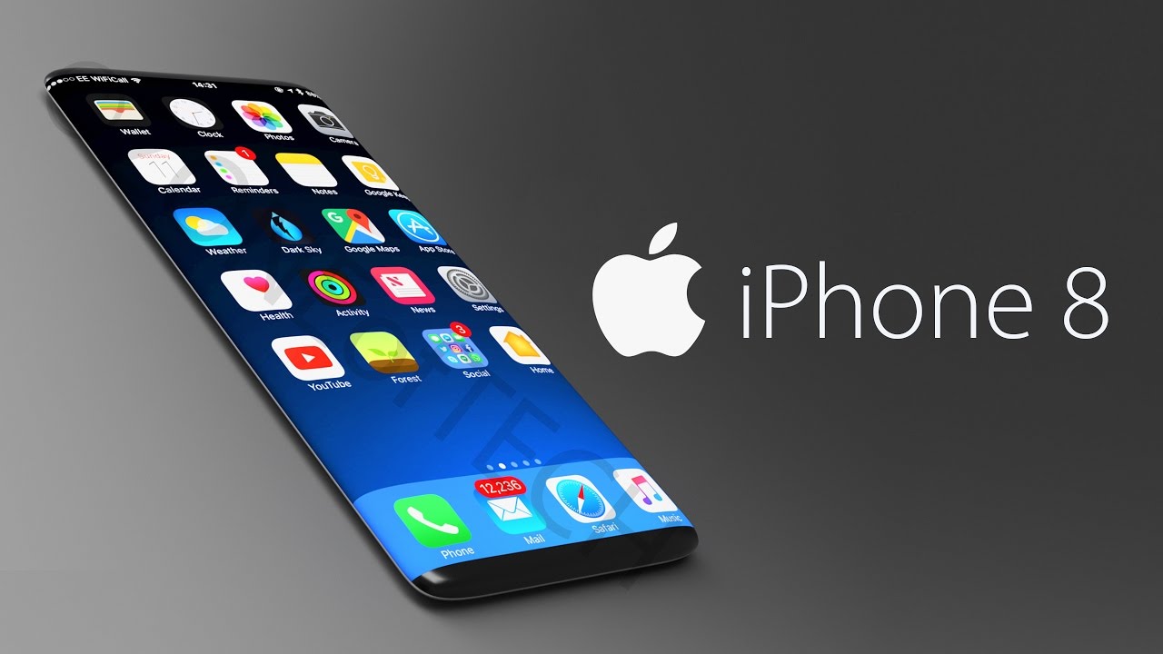 iPhone 8 Parts (MODELS A1863, A1905, A1906)