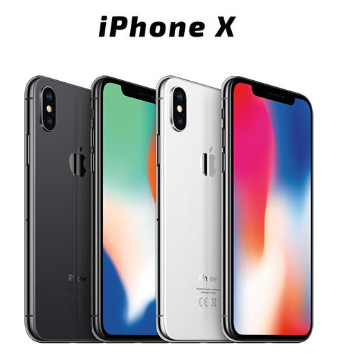 iPhone X Parts (Models A1865, A1901, A1902) 