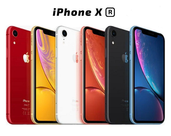 iPhone XR 6.1 Parts (Models) A2105