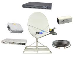 Δορυφορικά συστήματα Satelite Systems