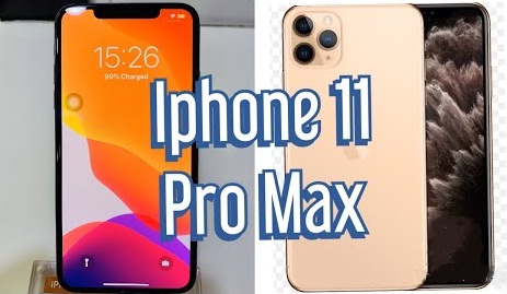 iPhone 11 PRO MAX (A2218) Parts