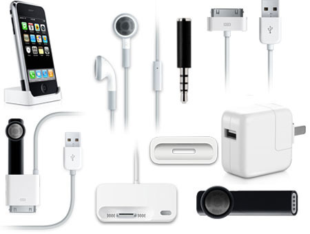 Accesories for Apple 