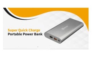 Power Bank Battery 