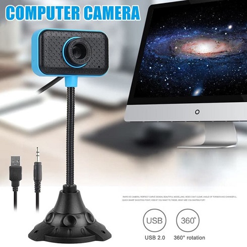 Κάμερες, Web Camera