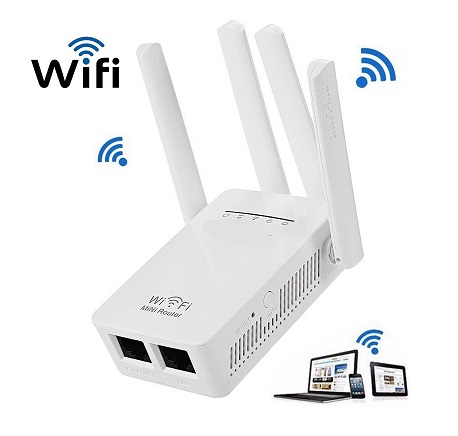 Συστήματα WiFi Router