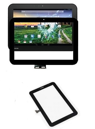 Touch Digitizer tablet