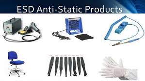 Antistatic products